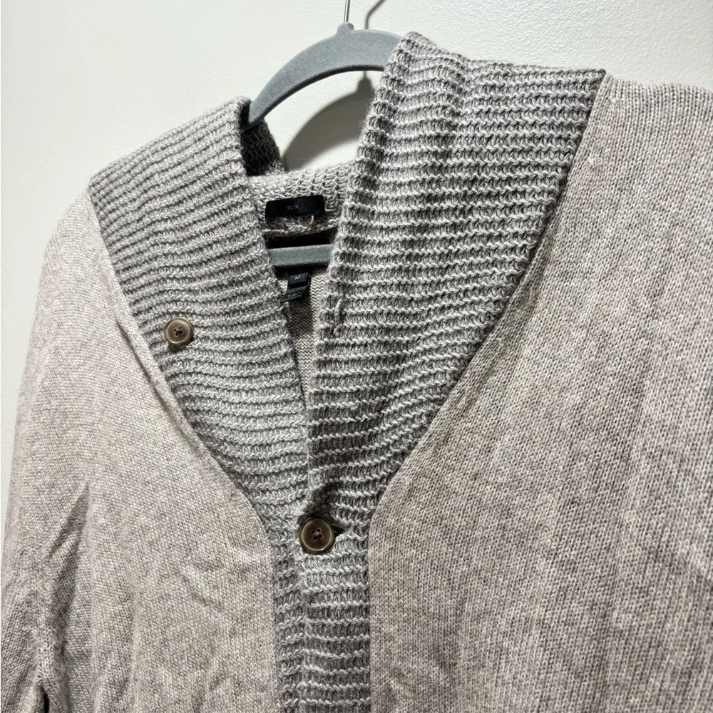 J. Crew cozy cardigan